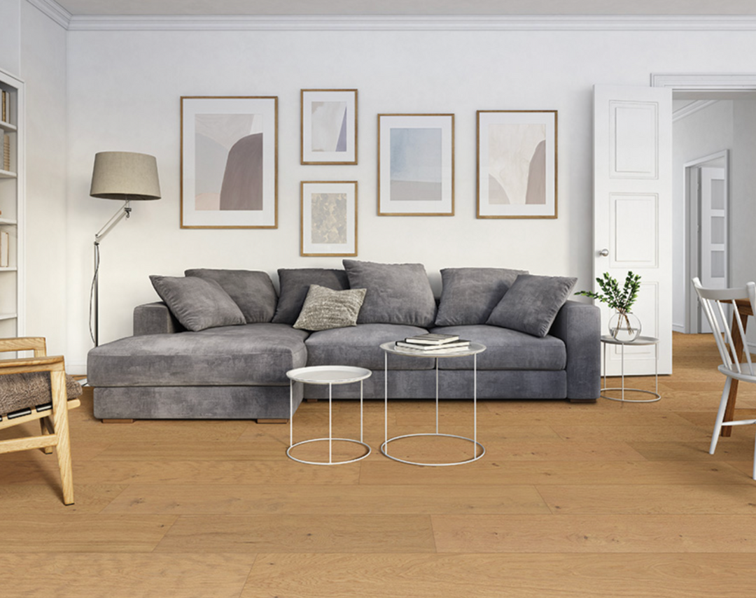 ENGINEERED OAK SHORTBREAD TREAT - 1/2"x 9.4" - LOTUS LOUNGE COLLECTION
