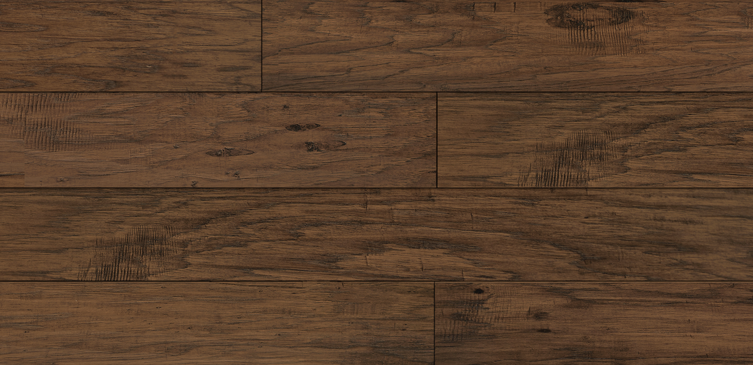 ENGINEERED HICKORY DIVERSEY - 3/8" X 5" - LAKE SHORE COLLECTION