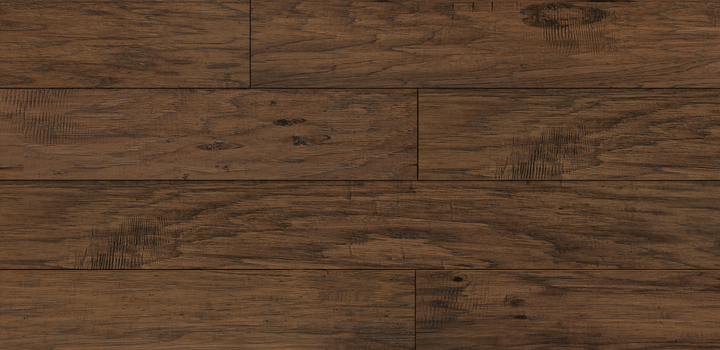 ENGINEERED HICKORY DIVERSEY - 3/8" X 5" - LAKE SHORE COLLECTION