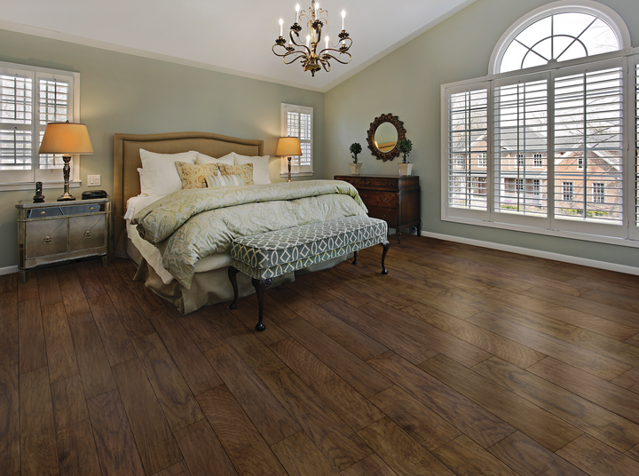 ENGINEERED HICKORY MONTROSE - 3/8" X 5" - LAKE SHORE COLLECTION