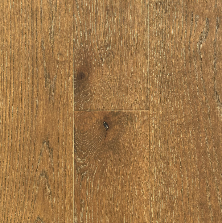 ENGINEERED OAK TOFFEE - 3/8" x 7-1/2" - NICHOLS HILLS COLLECTION