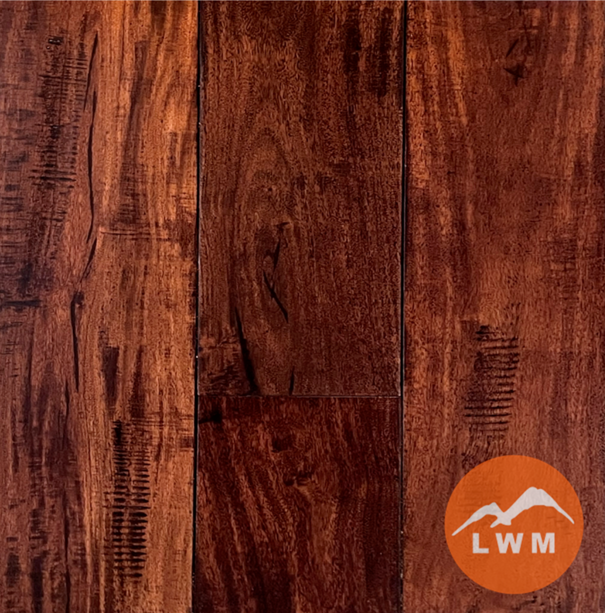 hand scraped tobacco canyon acacia ESTATE: Cocoa Brown Engineered Hardwood Plank (5"X12"-48"X" Dont overpay for your hardwood flooring! Home Depot Inventory Checker 