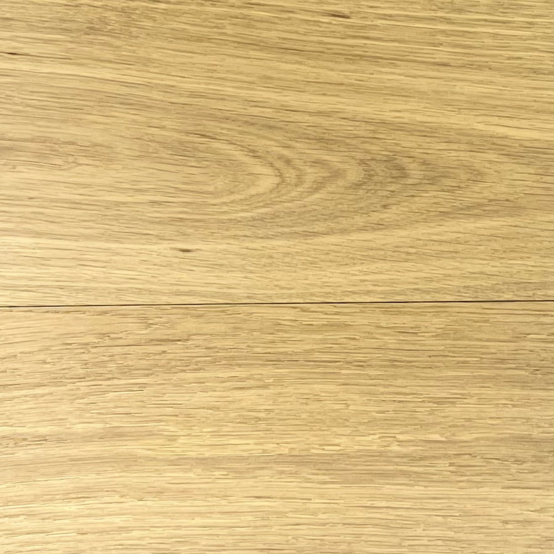 ENGINEERED BRUSHED OAK WHITE OAK NATURAL 1/2" x 71/2" CHARLESTON