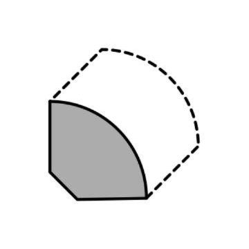 Quarter Round L.W. Mountain Trim