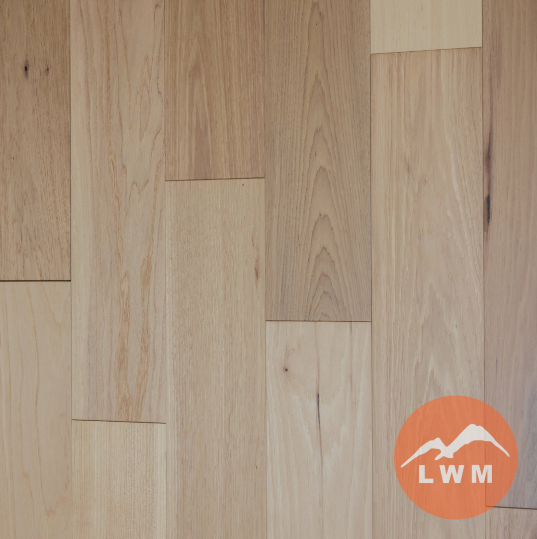 ENGINEERED WIRE BRUSHED NATURAL - 3/4" x 4-15/16" - CONCORD COLLECTION