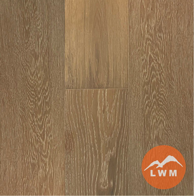 ENGINEERED BRUSHED OAK MESCAL - 1/2" x 7-1/2" - CHARLESTON COLLECTION