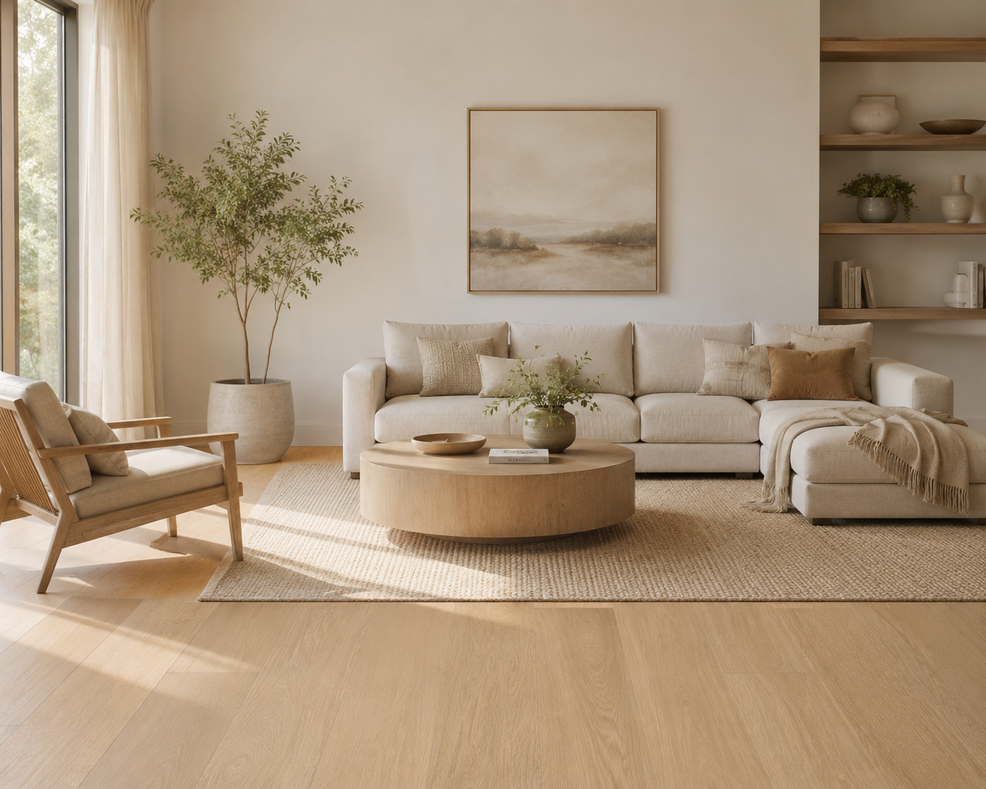 L.W. Mountain Engineered Milano Collection