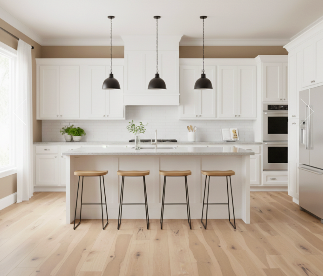 L.W. Mountain Solid Hardwood Province Collection