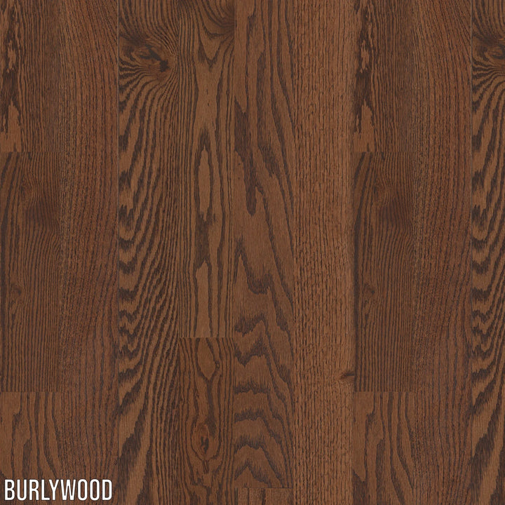 SOLID HAND-SCRAPED OAK BRIMSTONE - 3/4"(2-1/4", 3-1/4", 4-1/4") - CASCADE COLLECTION