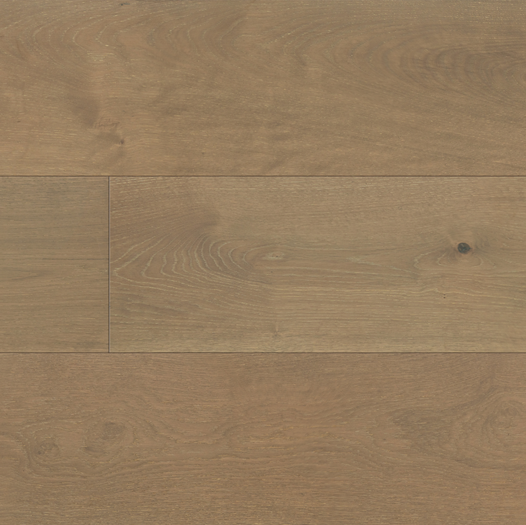 ENGINEERED OAK CEDAR BROOK- 9/16" X 9-1/2" - FAIRWAY TIMES COLLECTION