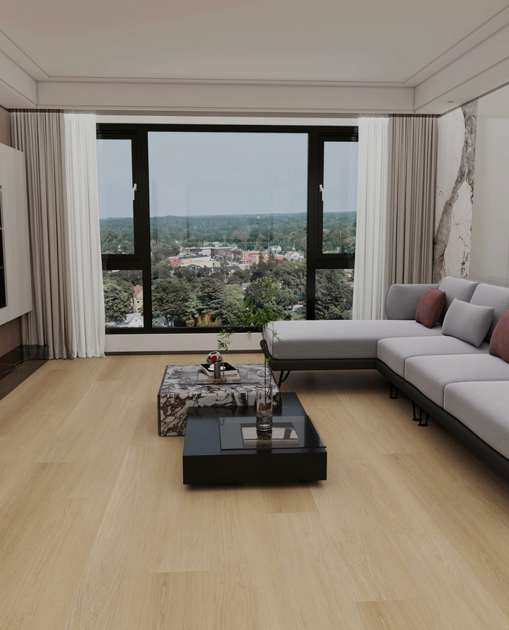 EVOLUX BERLIN LOFT   | 9" x 60"  WHISPER WOODS LITE COLLECTION