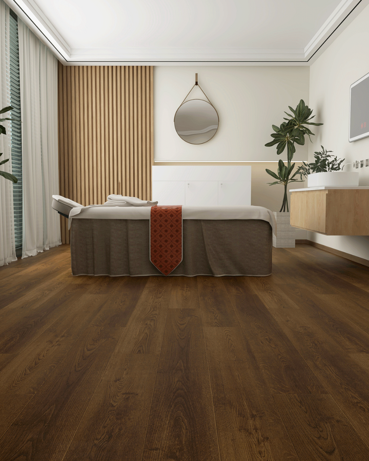 EVOLUX BORDEAUX WINE  | 9" x 60"  WHISPER WOODS LITE COLLECTION