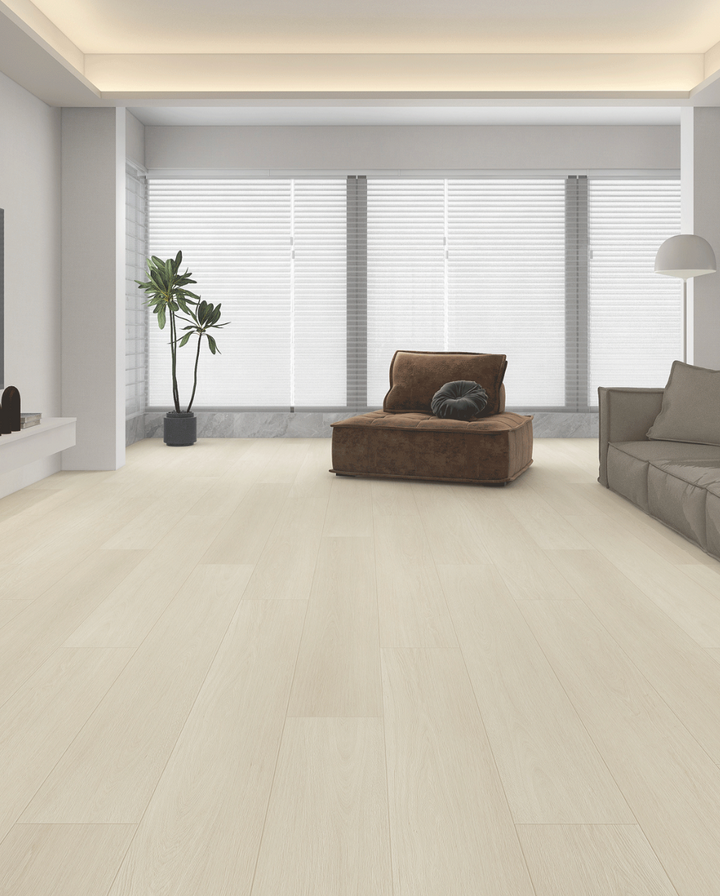 EVOLUX COASTAL MIST  | 9" x 60"  WHISPER WOODS LITE COLLECTION