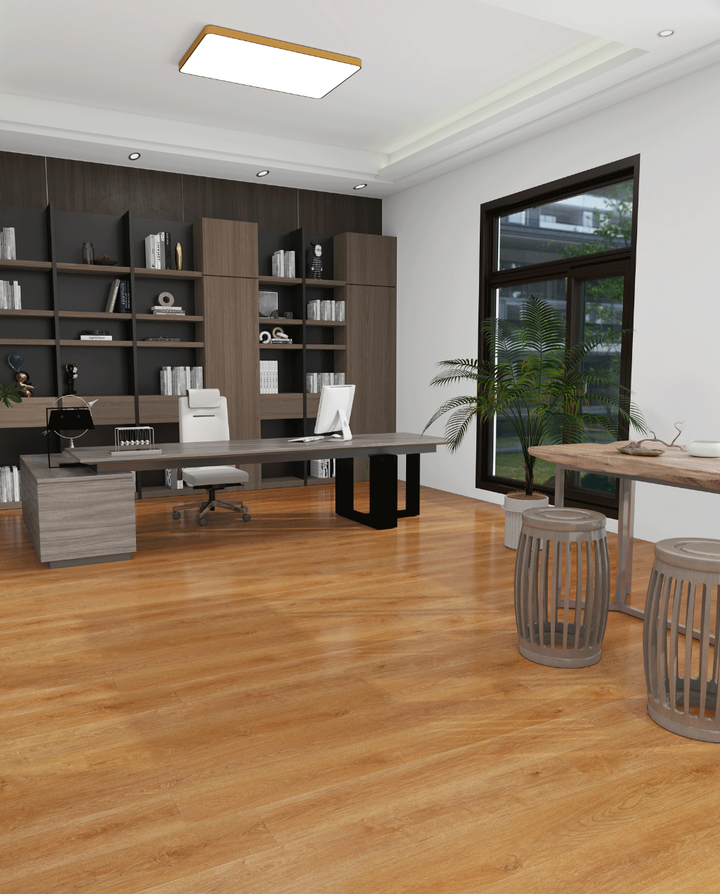 EVOLUX LOIRE VALLEY | 9" x 60"  WHISPER WOODS LITE COLLECTION