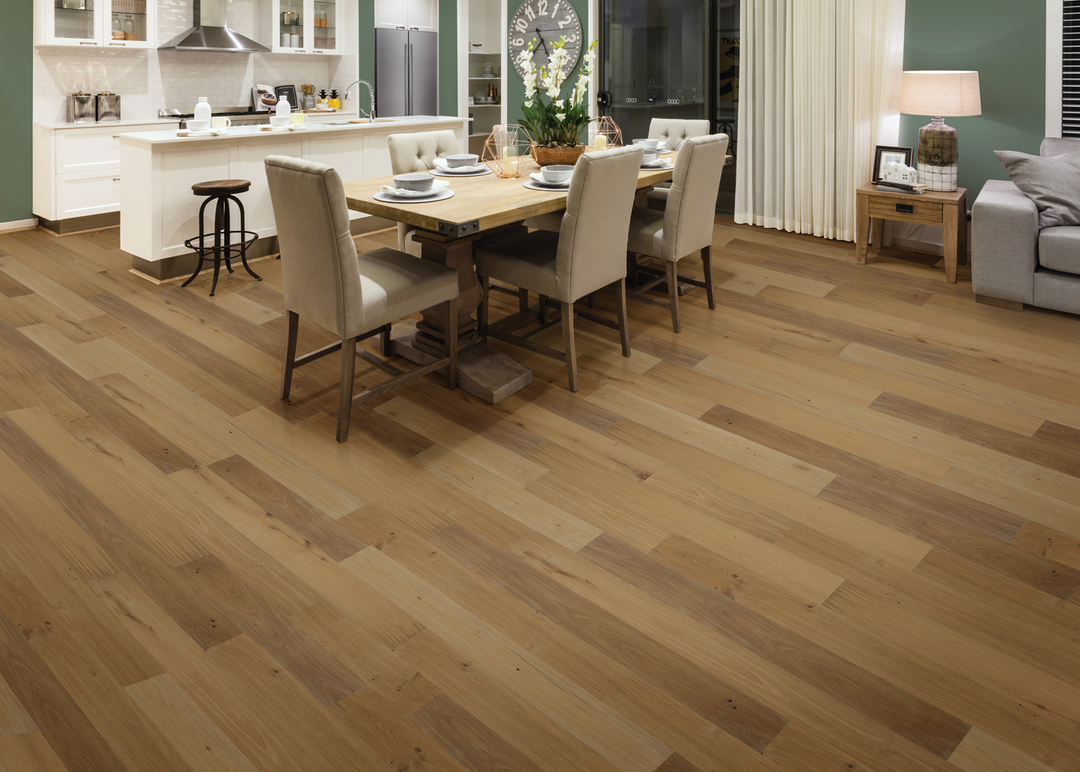 ENGINEERED OAK CARRIAGE HOUSE - 1/2" x 7.5" - HEARTLAND COLLECTION