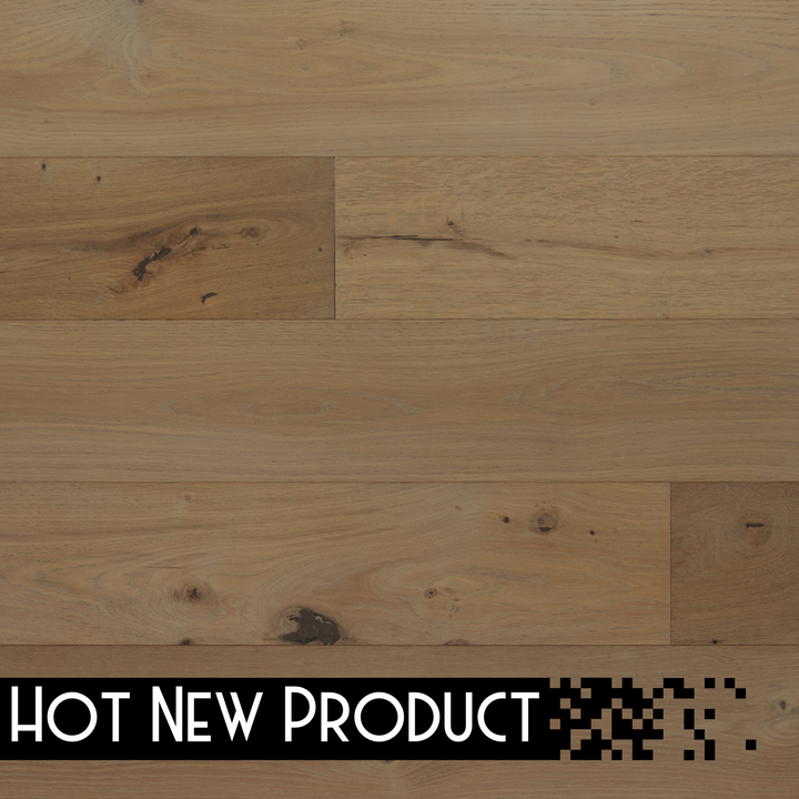 ENGINEERED OAK MONTGOMERY - 1/2" x 7.5" - HEARTLAND COLLECTION