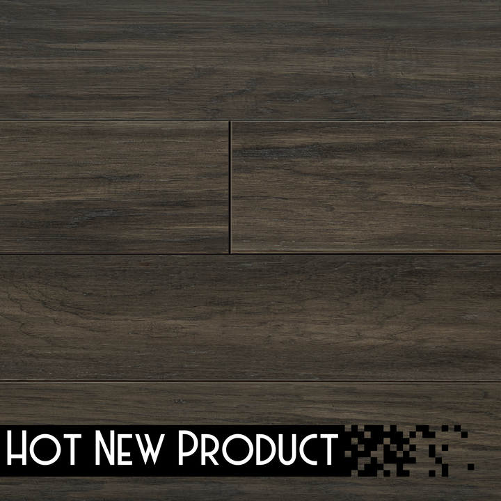 ENGINEERED HICKORY ADDISON - 3/8" X 5" - LAKE SHORE COLLECTION