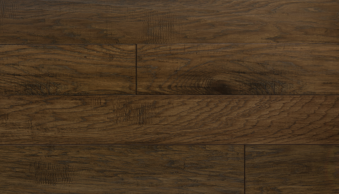ENGINEERED HICKORY MONTROSE - 3/8" X 5" - LAKE SHORE COLLECTION