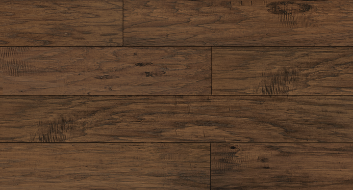 ENGINEERED HICKORY BELMONT - 3/8" X 5" - LAKE SHORE COLLECTION
