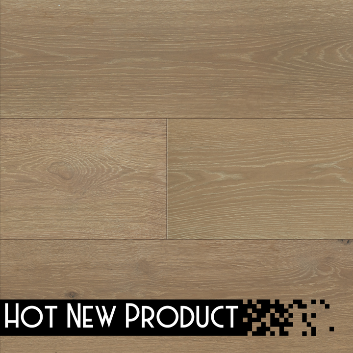 ENGINEERED OAK ROCKRIMMON - 9/16" X 9-1/2" - FAIRWAY TIMES COLLECTION