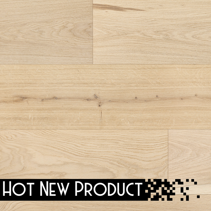 ENGINEERED OAK SEAWELL - 9/16" X 9-1/2" - FAIRWAY TIMES COLLECTION