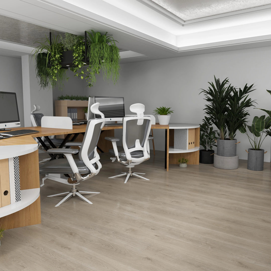 EVOLUX NORDIC SHADOW  | 9" x 60"  WHISPER WOODS LITE COLLECTION