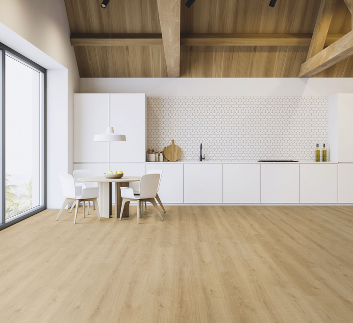 TimbrCORE LAMINATE | FLOORganic Evoke Natural