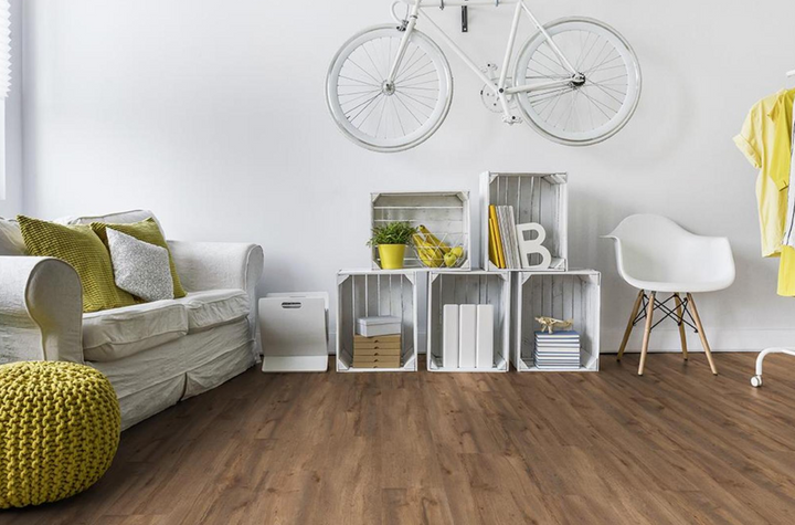 TimbrCORE LAMINATE | FLOORganic WICHITA