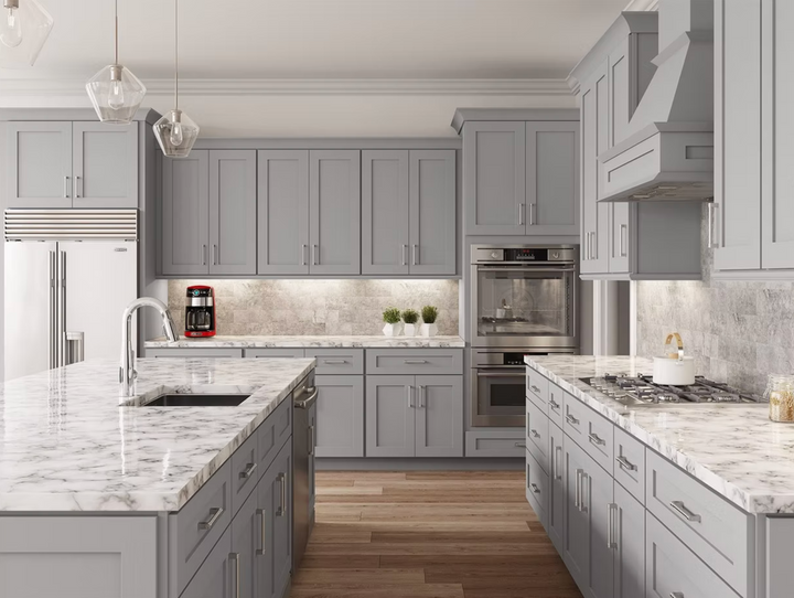 Lait Grey - Shaker Collection