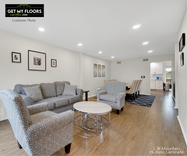 HUDSON CLICK LAMINATE - MAIN STREET COLLECTION