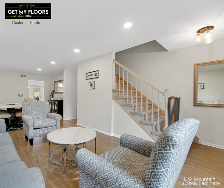 HUDSON CLICK LAMINATE - MAIN STREET COLLECTION