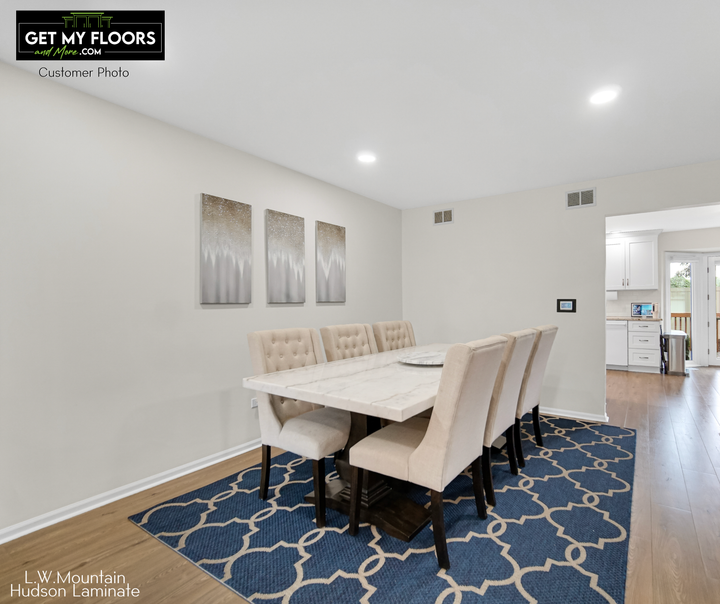 HUDSON CLICK LAMINATE - MAIN STREET COLLECTION