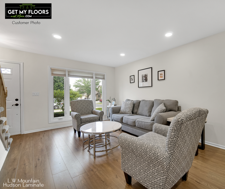 HUDSON CLICK LAMINATE - MAIN STREET COLLECTION