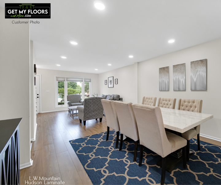 HUDSON CLICK LAMINATE - MAIN STREET COLLECTION