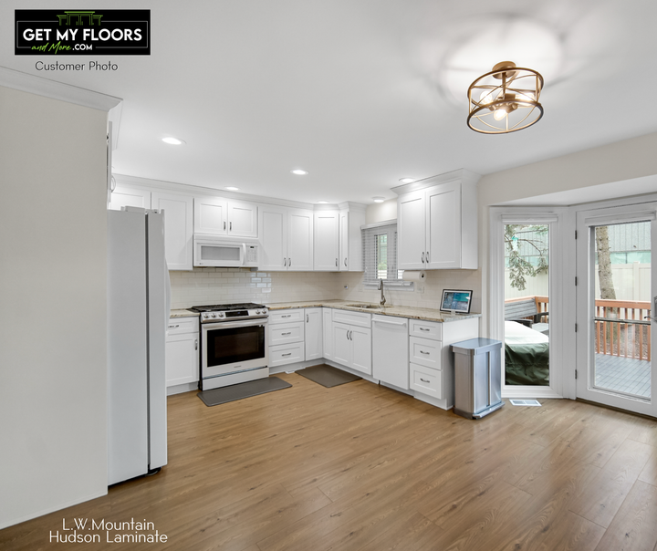 HUDSON CLICK LAMINATE - MAIN STREET COLLECTION