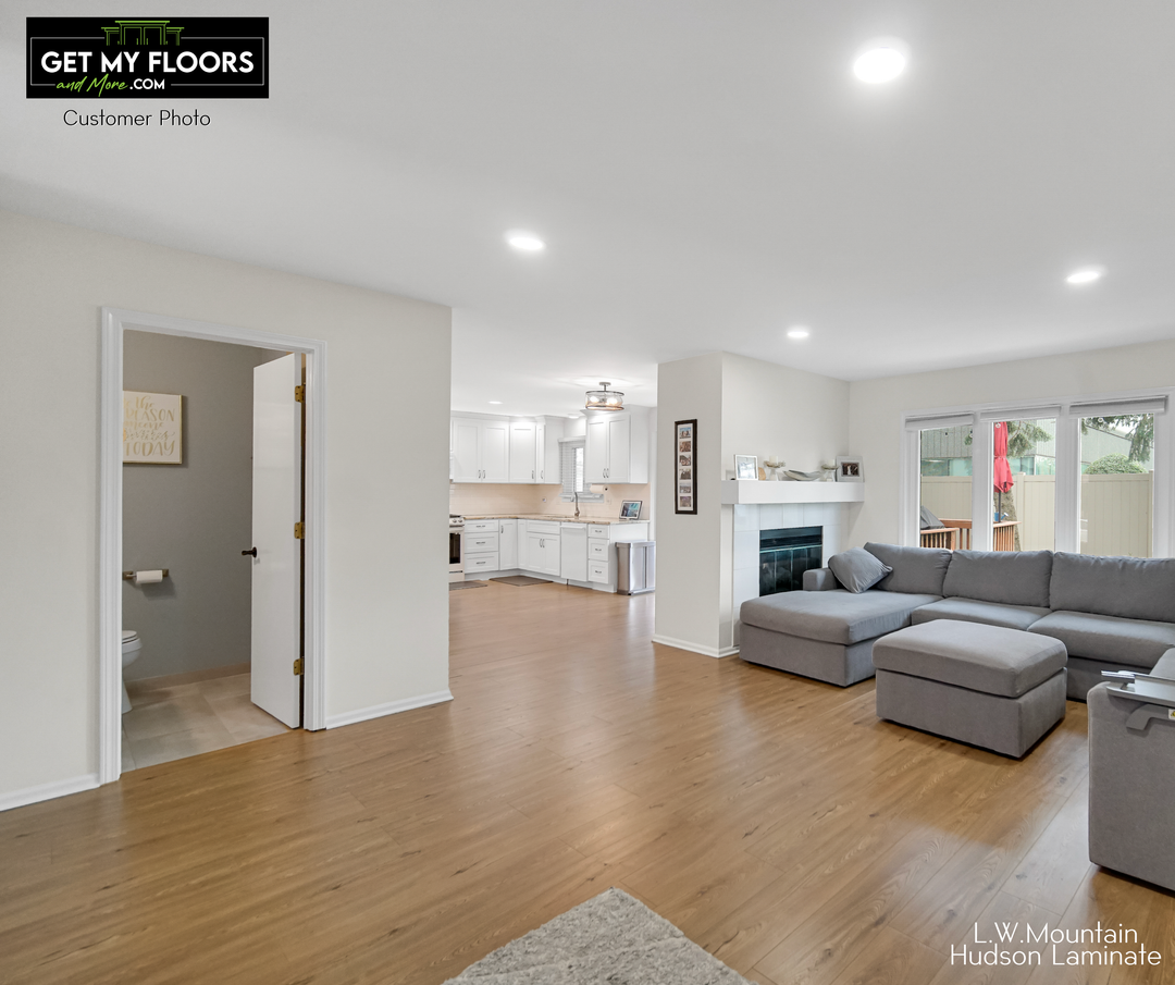 HUDSON CLICK LAMINATE - MAIN STREET COLLECTION