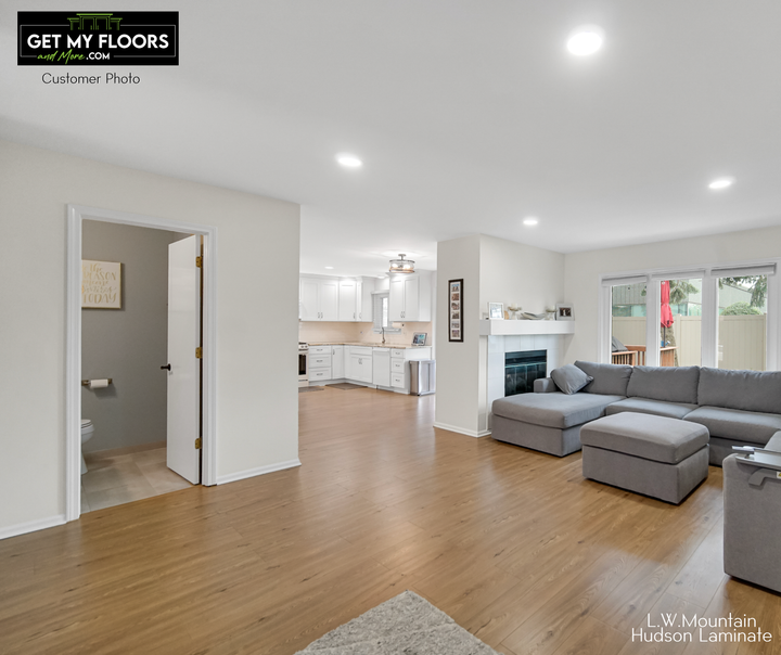HUDSON CLICK LAMINATE - MAIN STREET COLLECTION