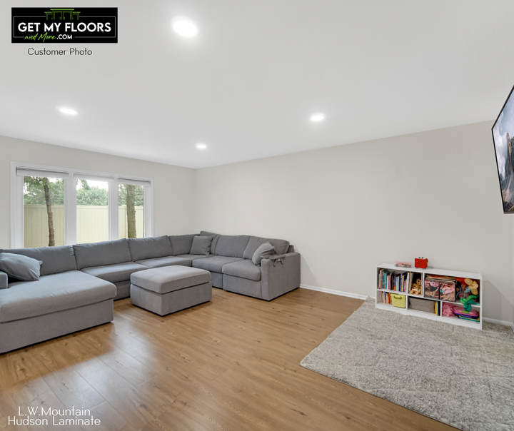 HUDSON CLICK LAMINATE - MAIN STREET COLLECTION