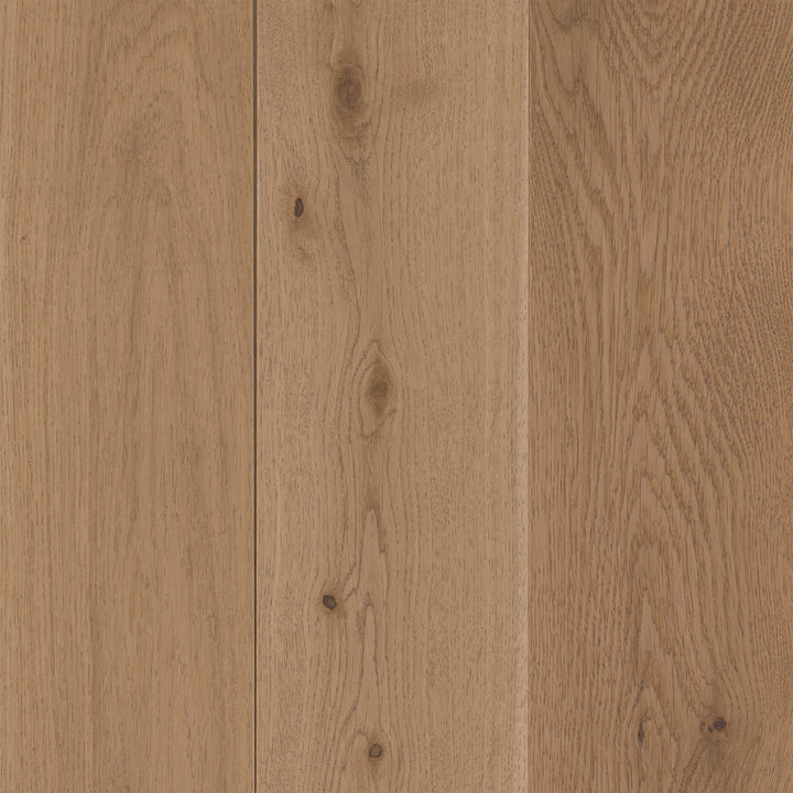 SOLID BRUSHED OAK GENOA  - 3/4" x 4-4/5" - ROMAN COLLECTION