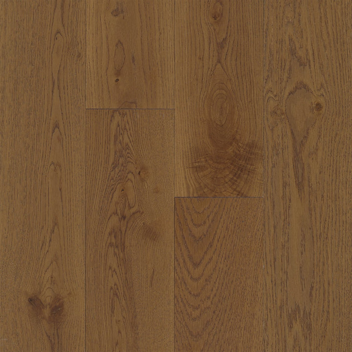 SOLID BRUSHED OAK SAVONA - 3/4" x 4-4/5" - ROMAN COLLECTION