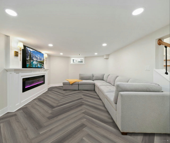 VINYL PLANK ROCCA 2.5mm - DRY BACK - BOULDER COLLECTION