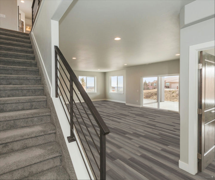 VINYL PLANK ROCCA 2.5mm - DRY BACK - BOULDER COLLECTION