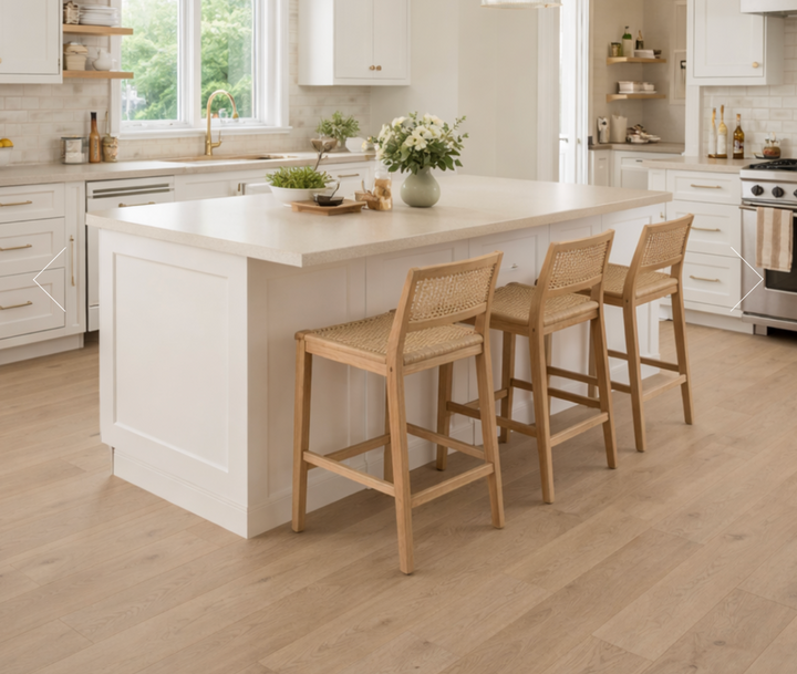 SOLID OAK ALBERTA  - 3/4" x 4-1/4" - PROVINCE COLLECTION