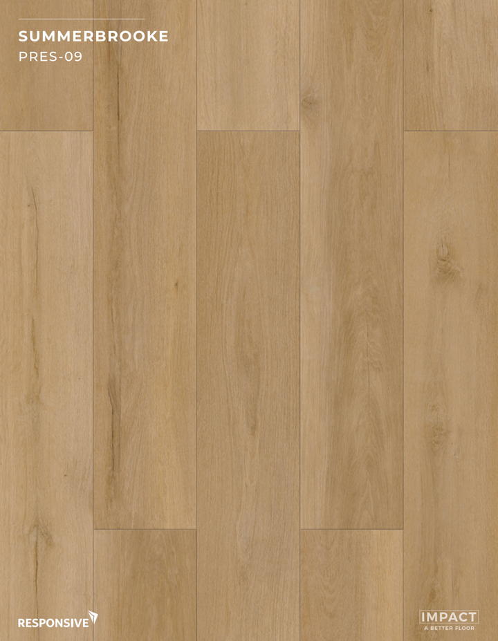 SPC SUMMERBROOKE | PRESTIGE - IMPACT COLLECTION