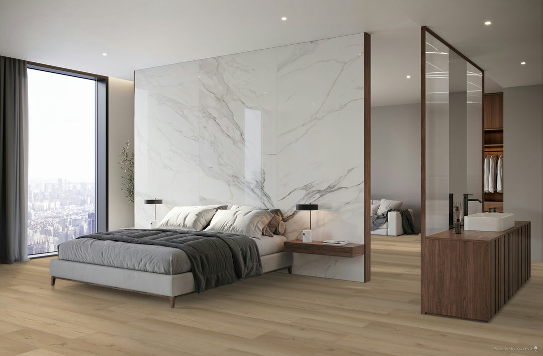 EVOLUX MACCHIATO   | 9" x 60"  APRES COLLECTION