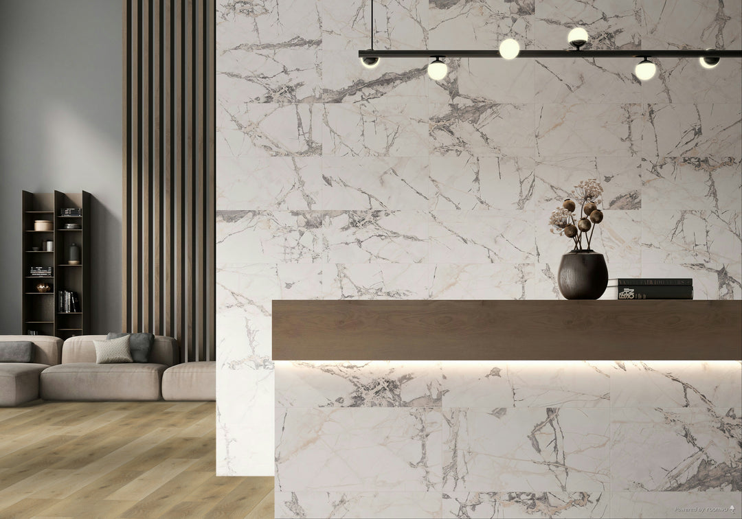 EVOLUX OAK | 7" x 48" IRIS COLLECTION