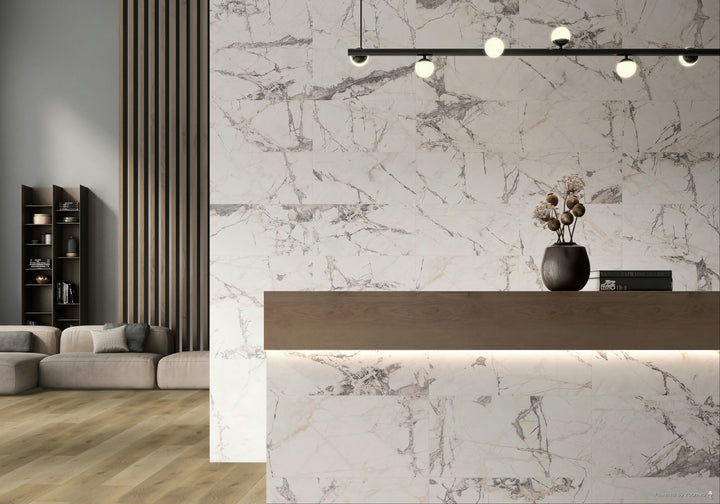 EVOLUX OAK | 7" x 48" IRIS COLLECTION
