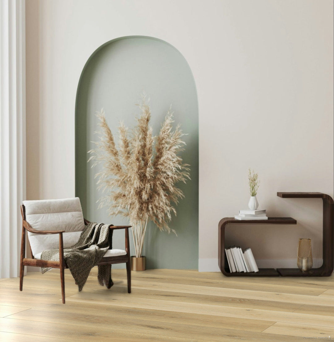 EVOLUX OAK | 7" x 48" IRIS COLLECTION