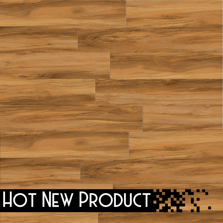 SPC WHITE RIVER HICKORY | ALLURE - IMPACT COLLECTION