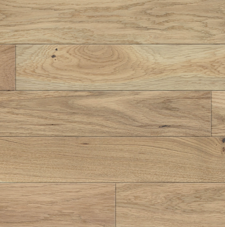 SOLID OAK TAUPE - 3/4" x 3.5" - CLASSICS COLLECTION